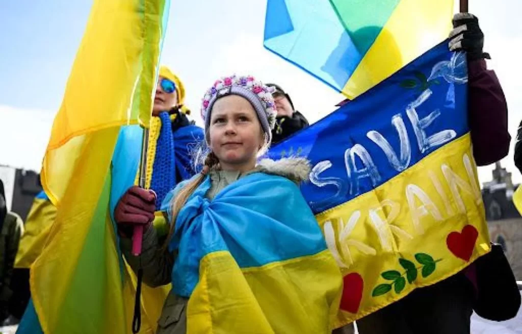 допомога Україні