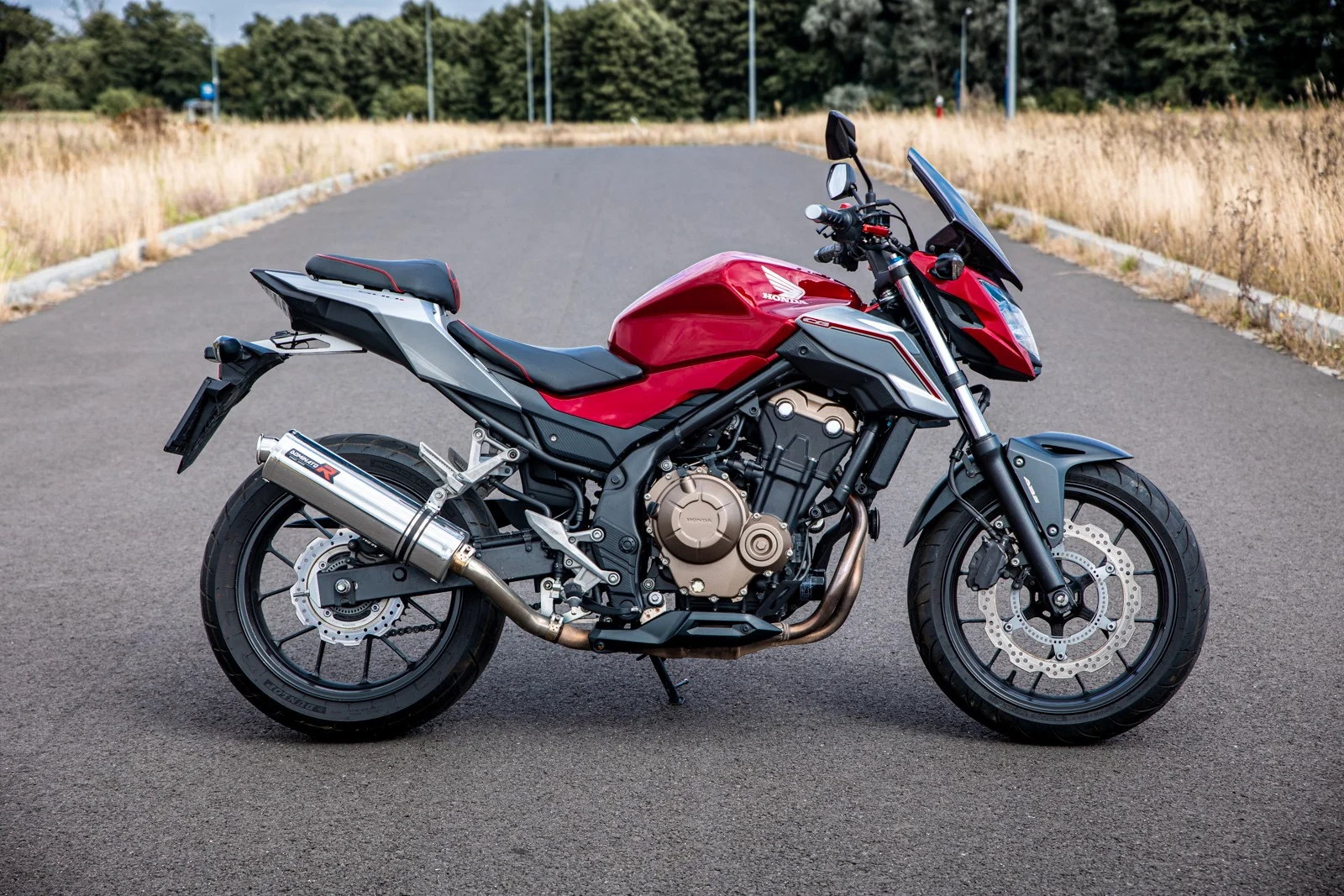 Honda CB500X