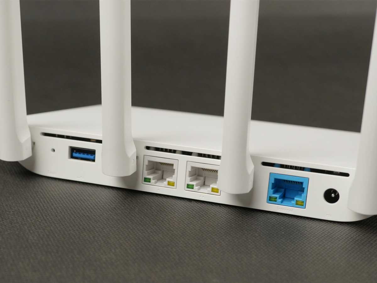 3G WiFi роутер