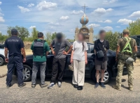 В Одесской области задержали уклонистов