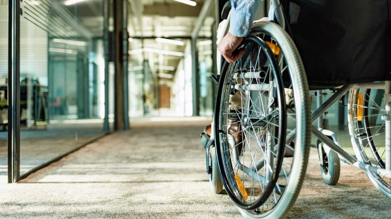 безбарєрність у будівництві