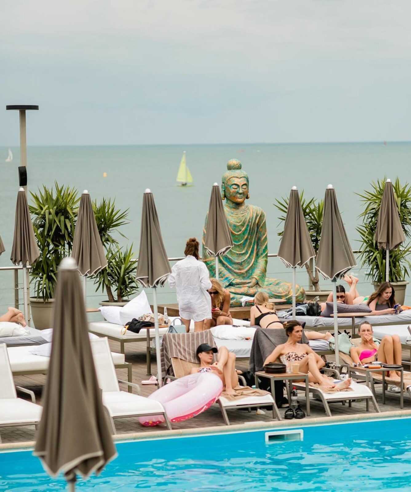 Buddha Beach Одеса