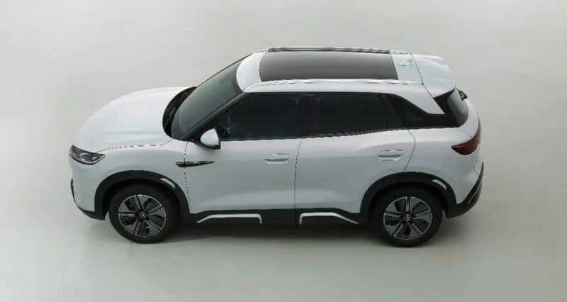 BYD Yuan Up Base