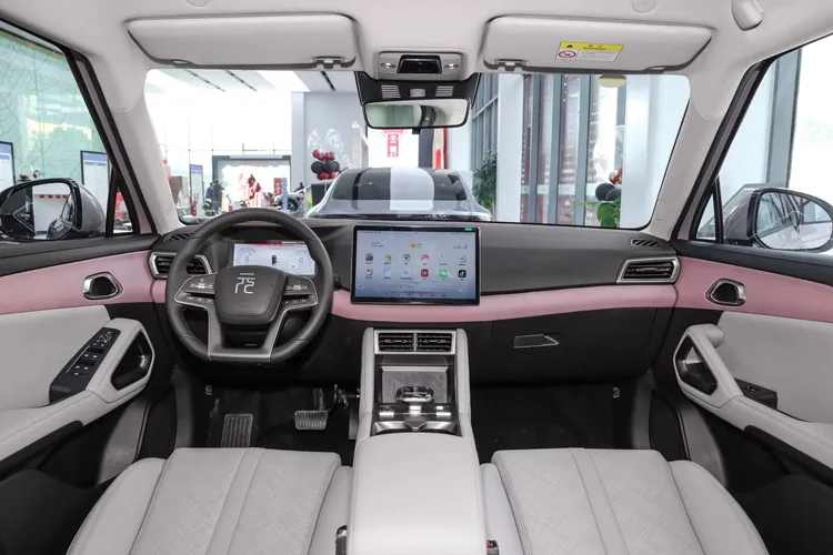 характеристики BYD