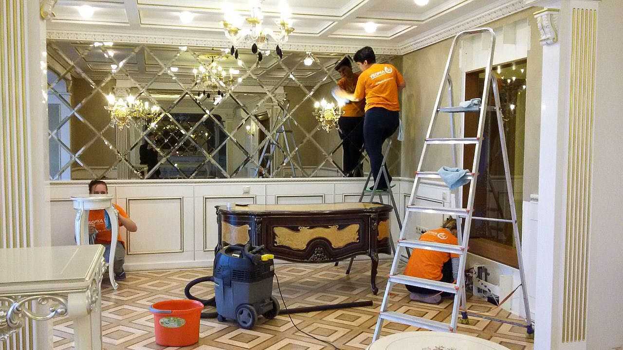 клінінгові послуги в Києві