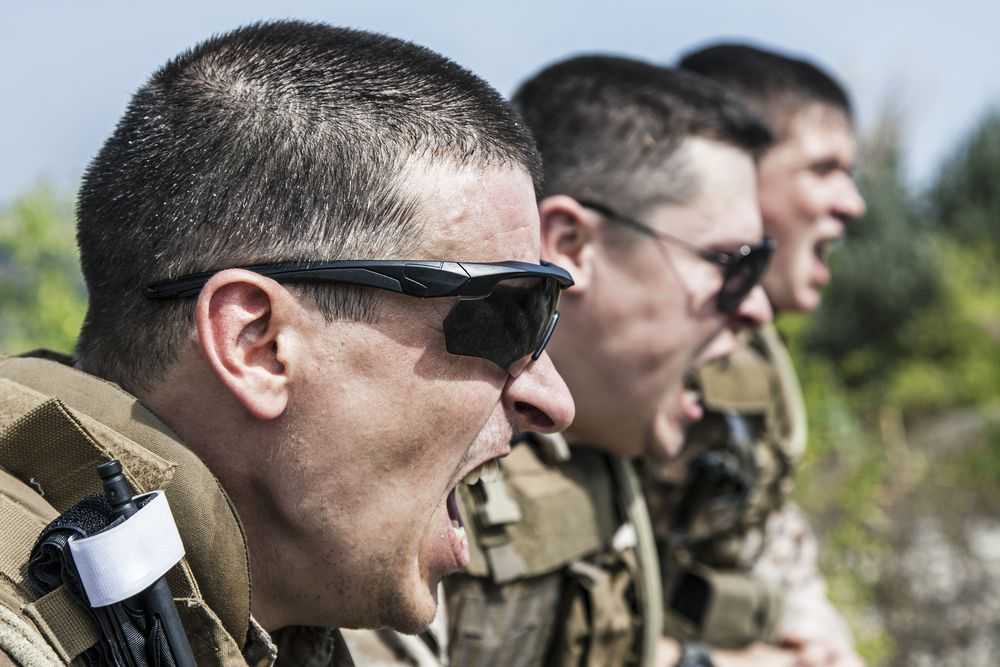 тактичні окуляри