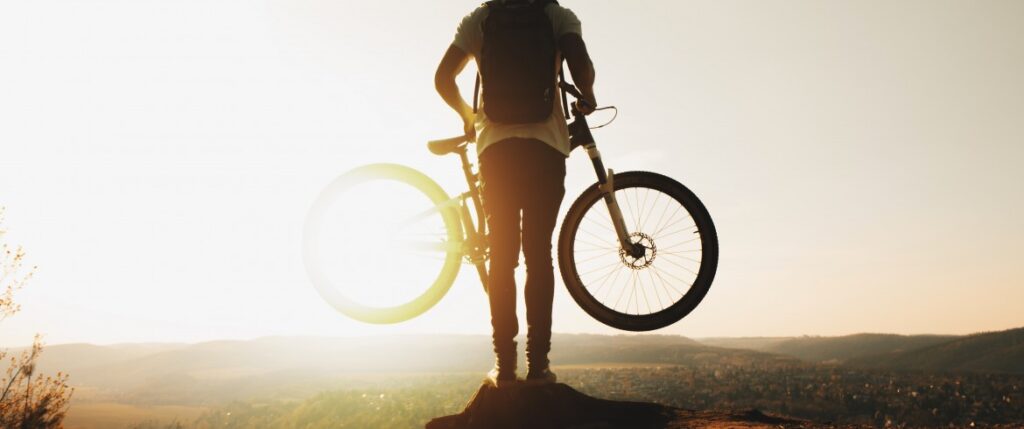 велосипед для початківців