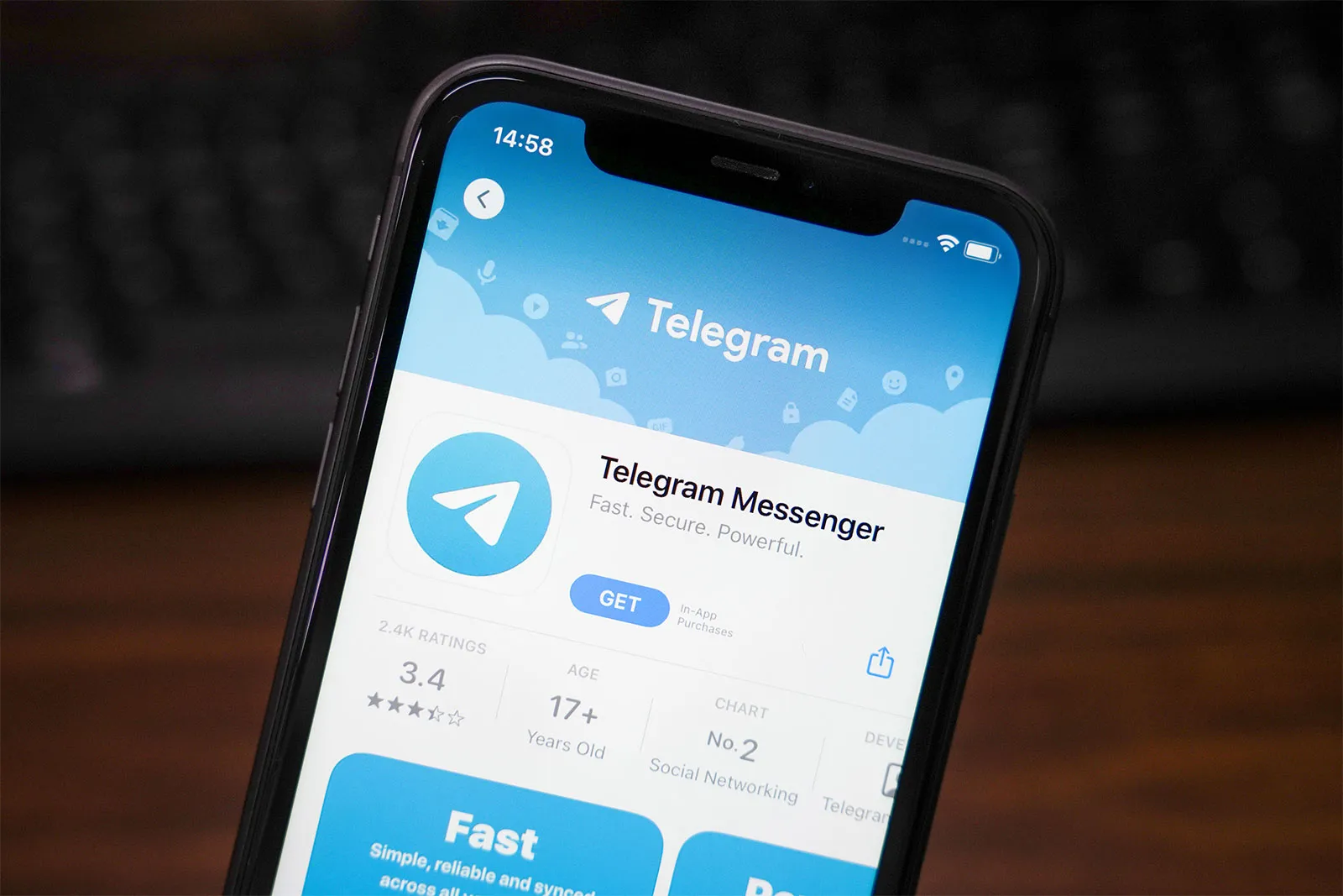 Telegram Одеса