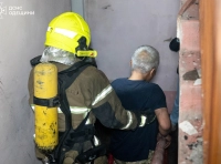 пожар на  Академической  (2)