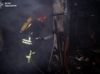 пожар на  Академической  (3)