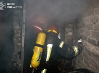 пожар на  Академической  (1)