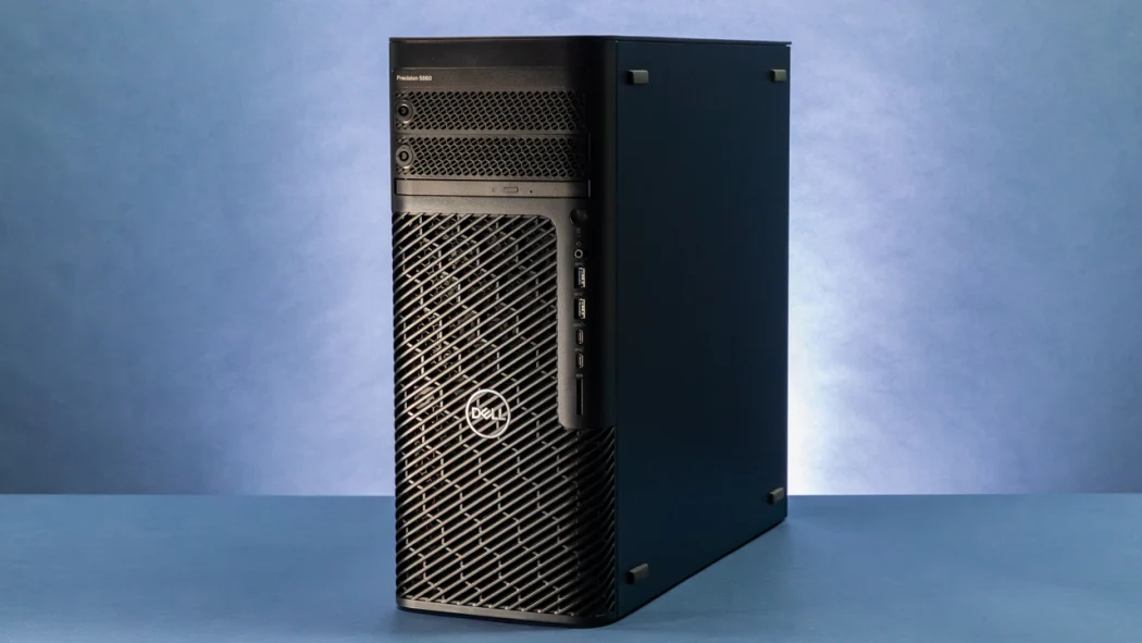 Dell Precision 5860 Tower