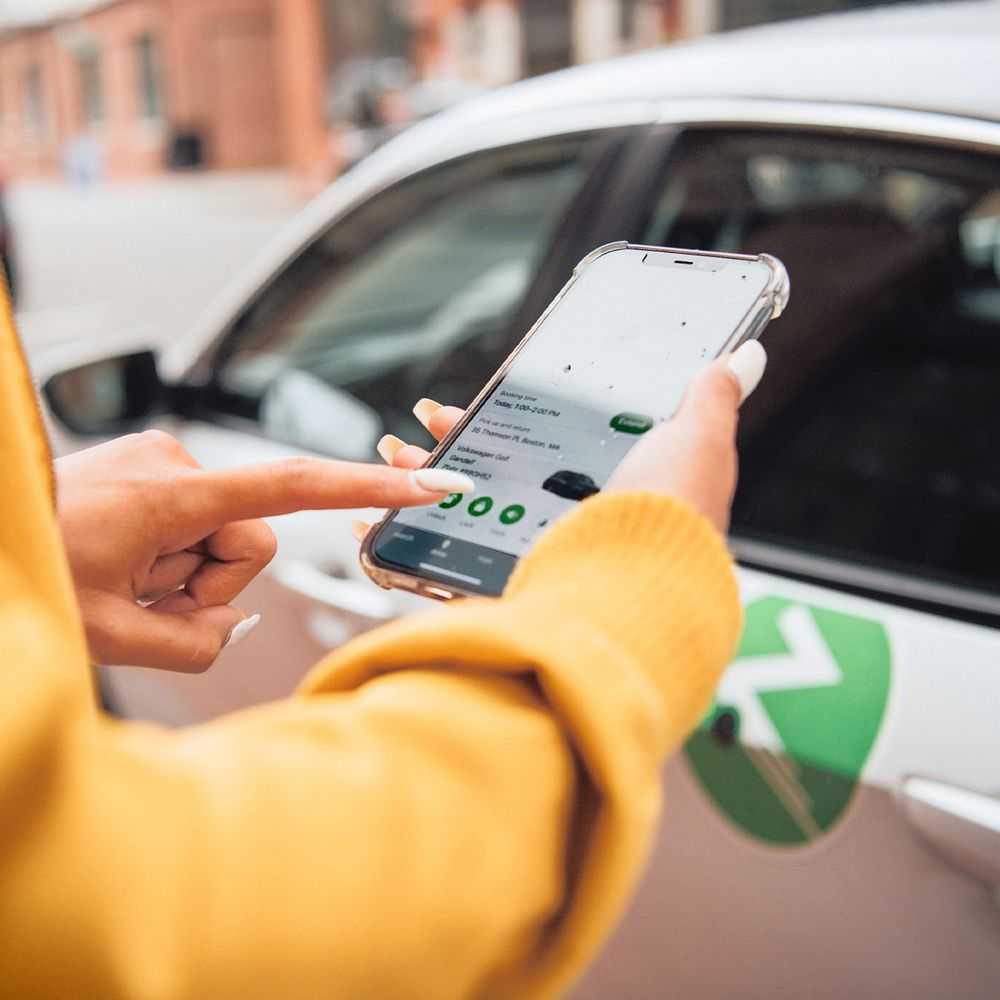 каршеринг Львов