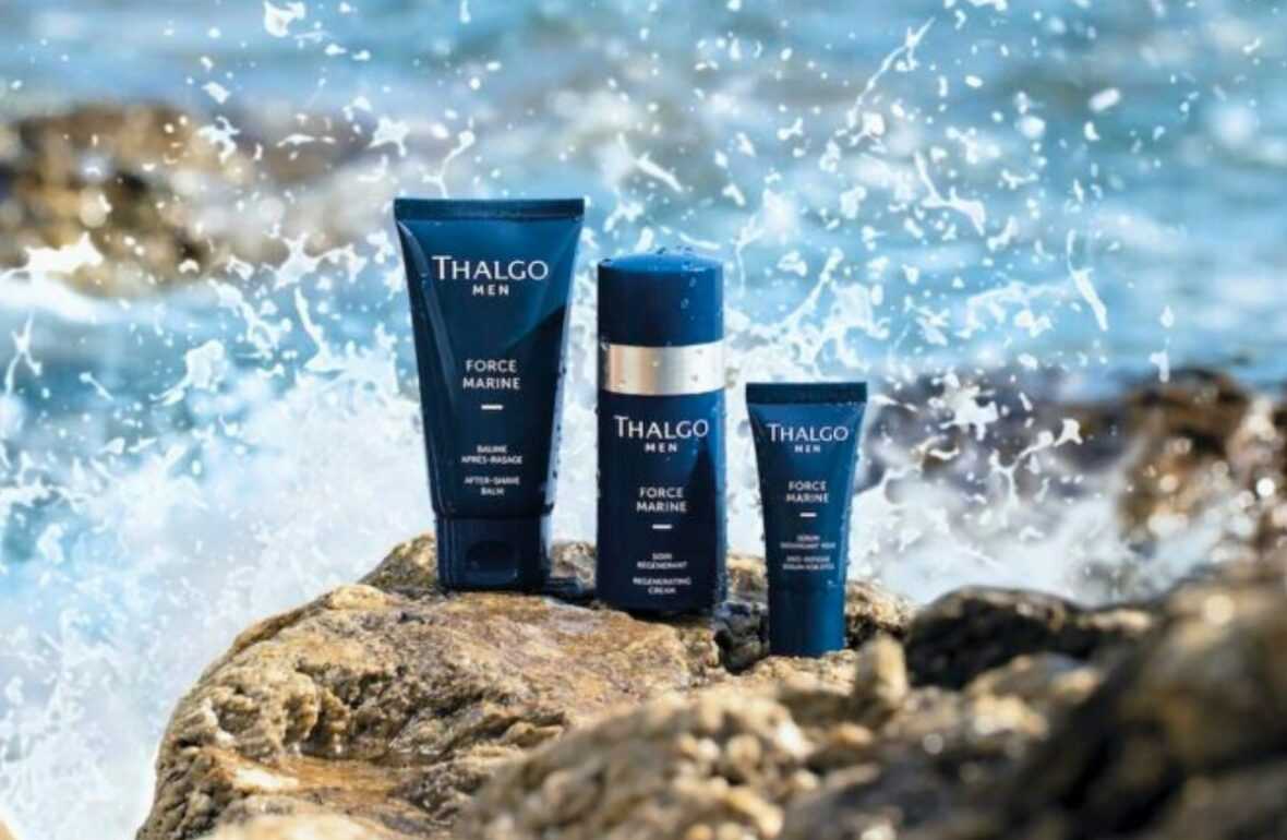  косметика Talgo антивікова