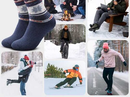 махрові шкарпетки