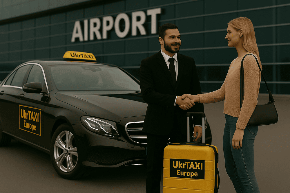 таксі умань київ