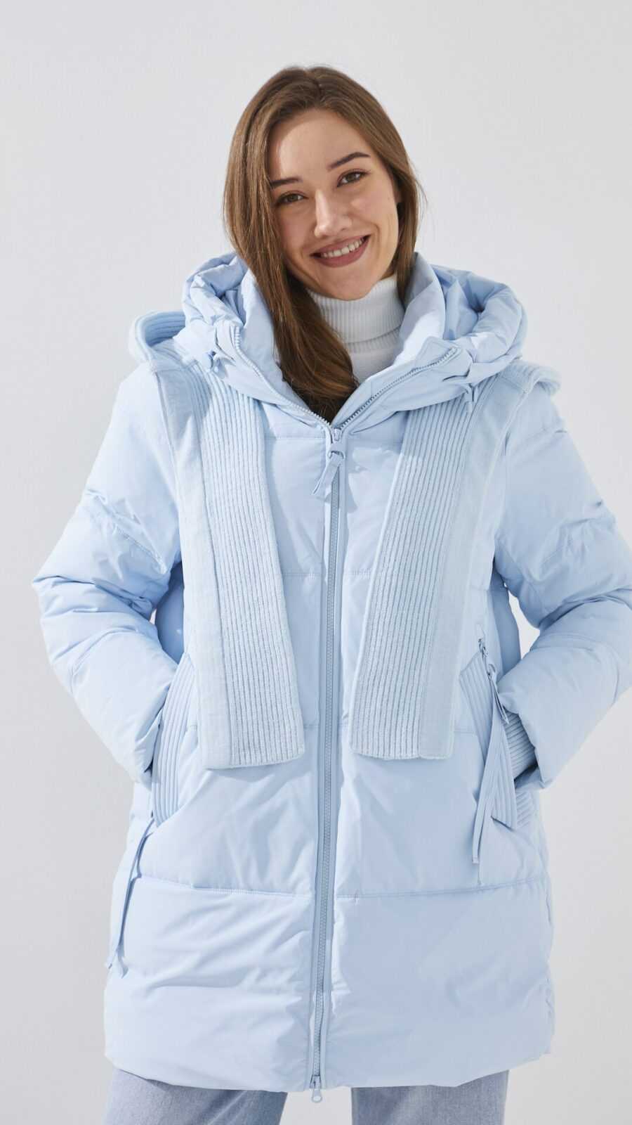 жіночі зимові куртки