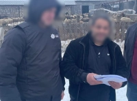 задержан иностранец