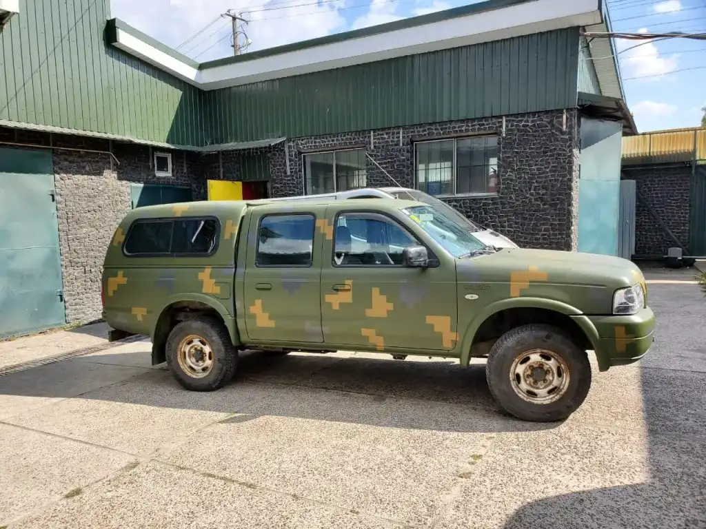 автомобілі для бездоріжжя