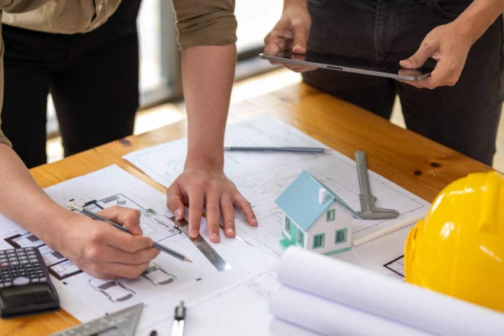 будівництво під ключ