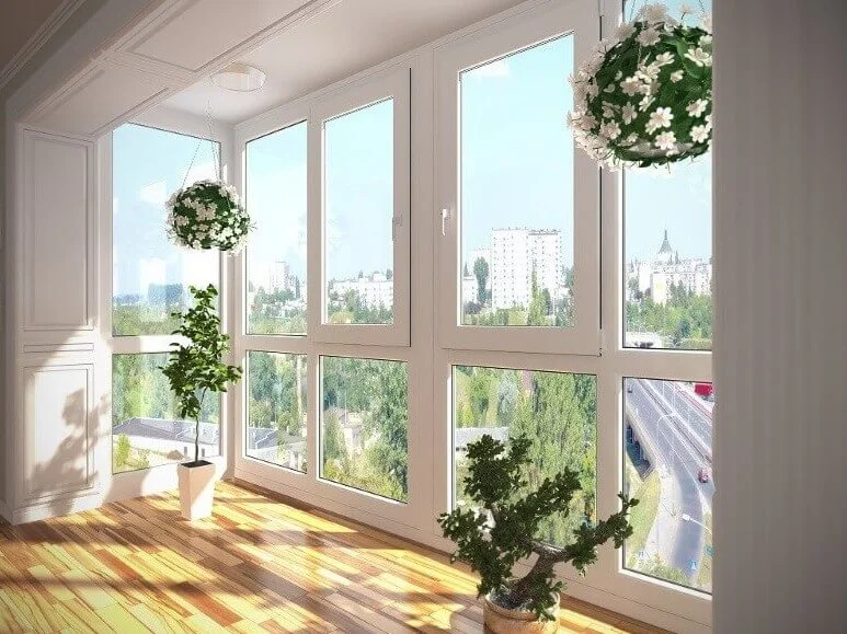 французький балкон