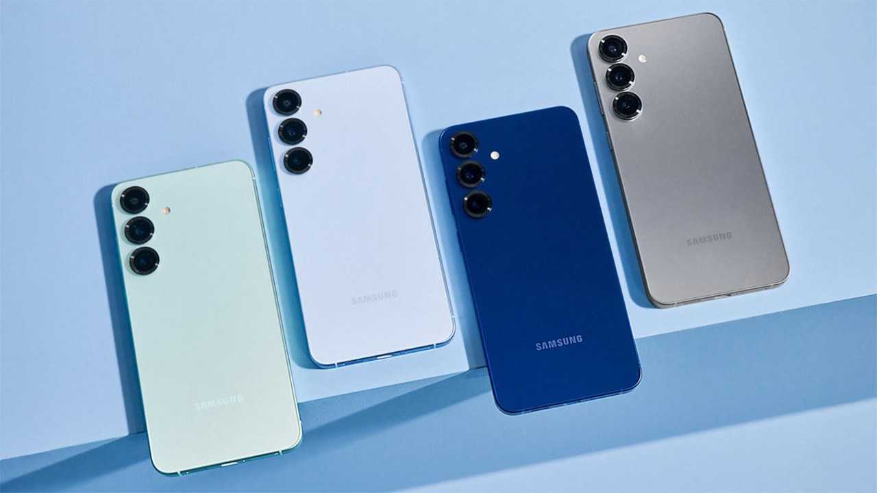 купити Galaxy S25