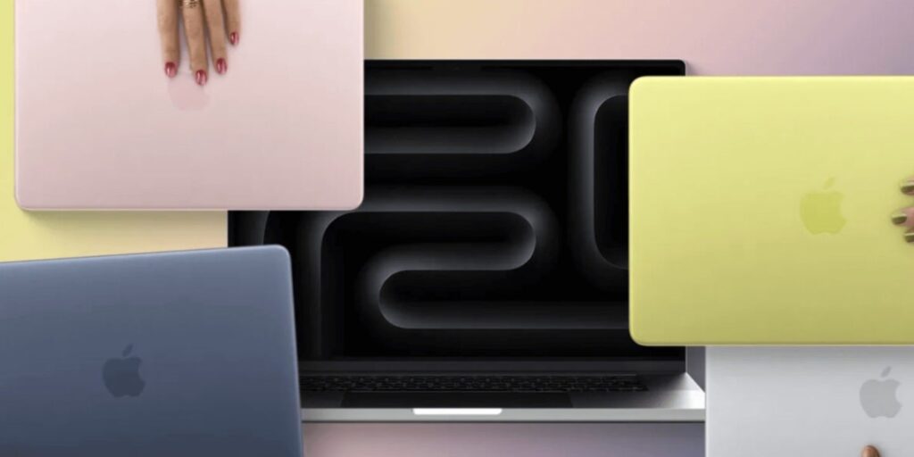 перевірений Apple MacBook