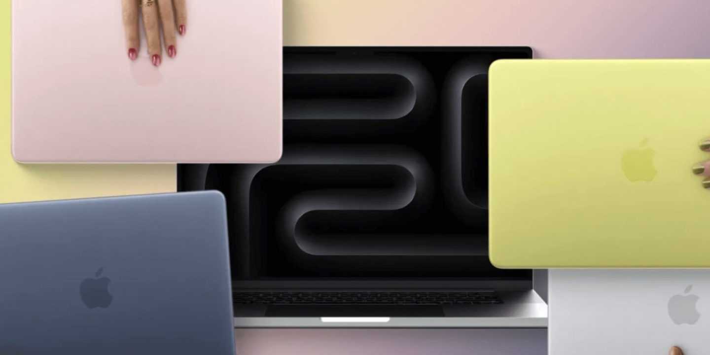 перевірений Apple MacBook