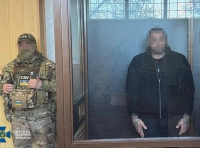 В Одессе задержан иностранный киллер (3)