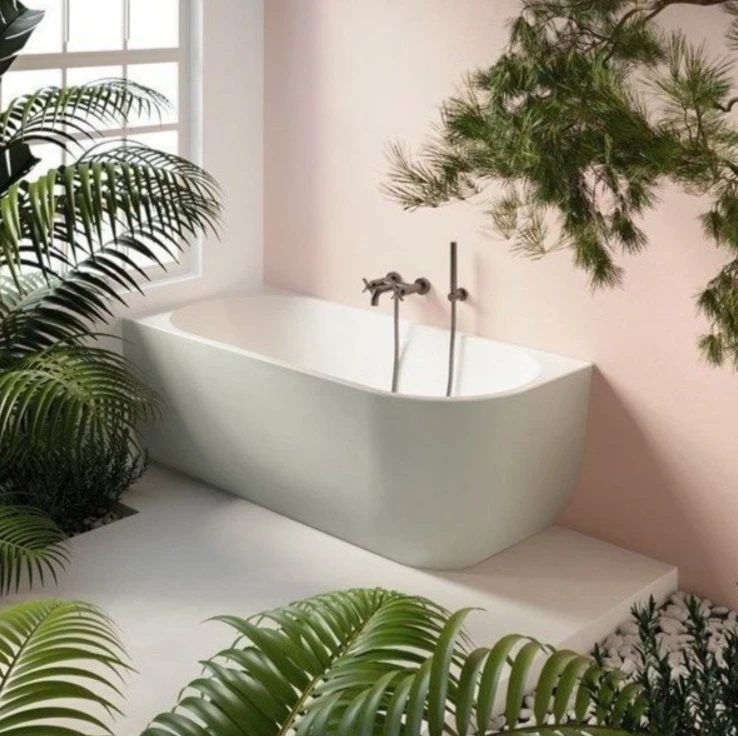 акриловая ванна