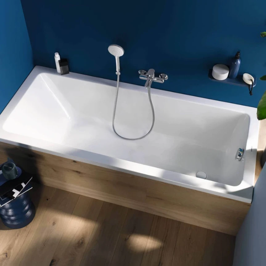 акриловые ванны преимущества