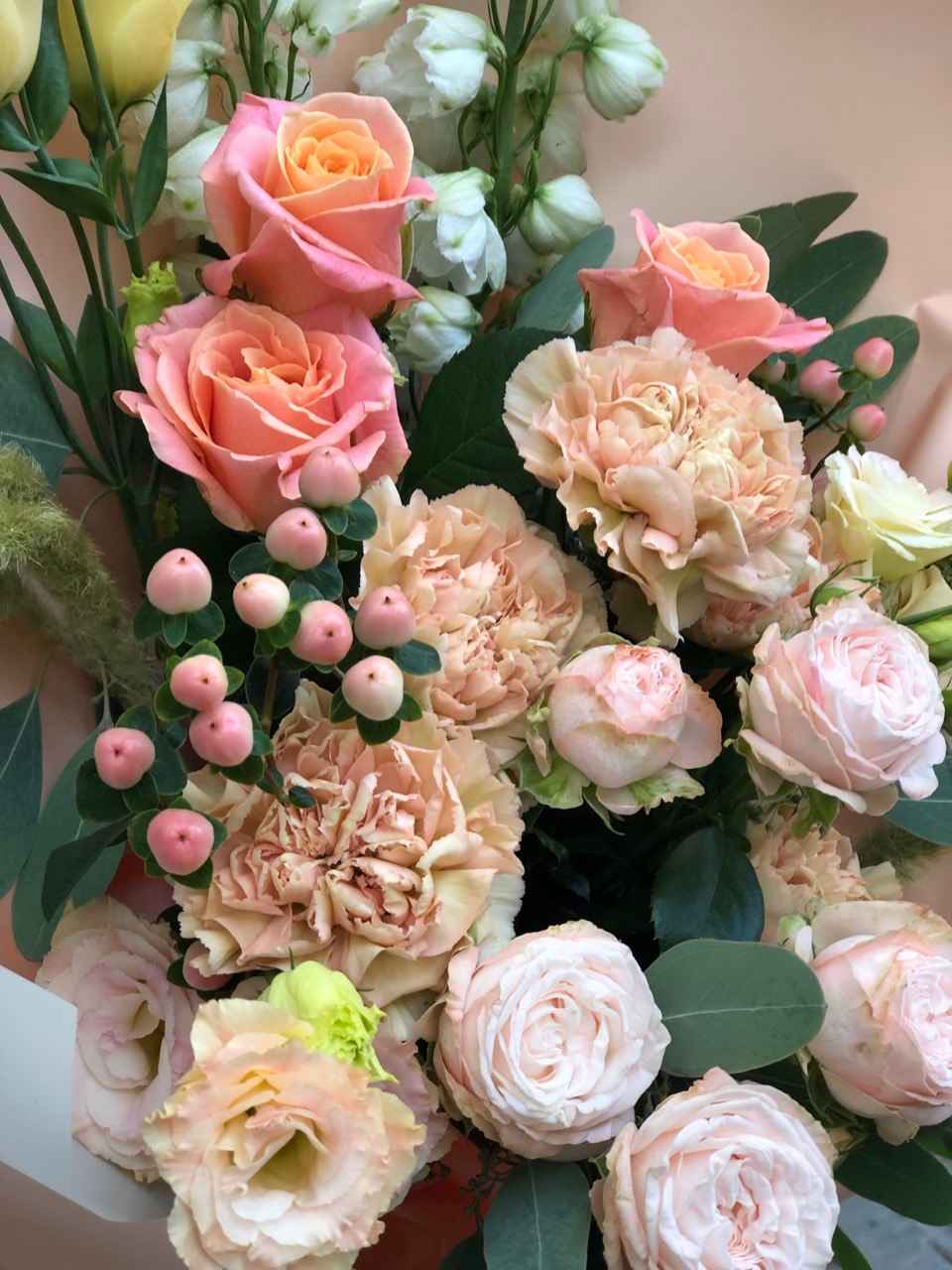 квіткові композиції