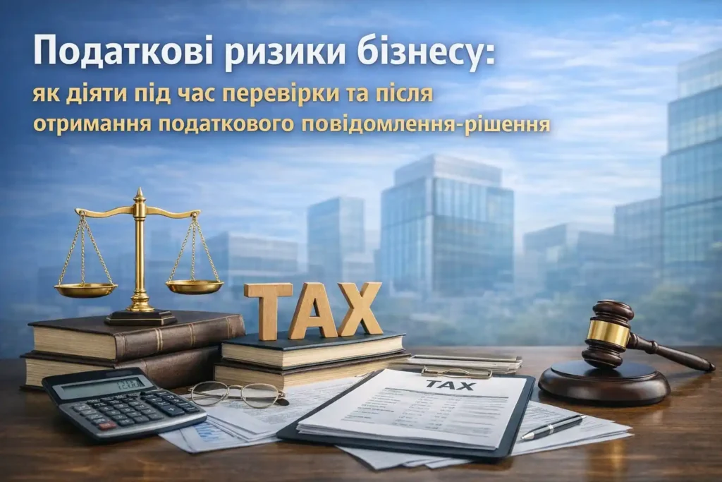 податковий адвокат