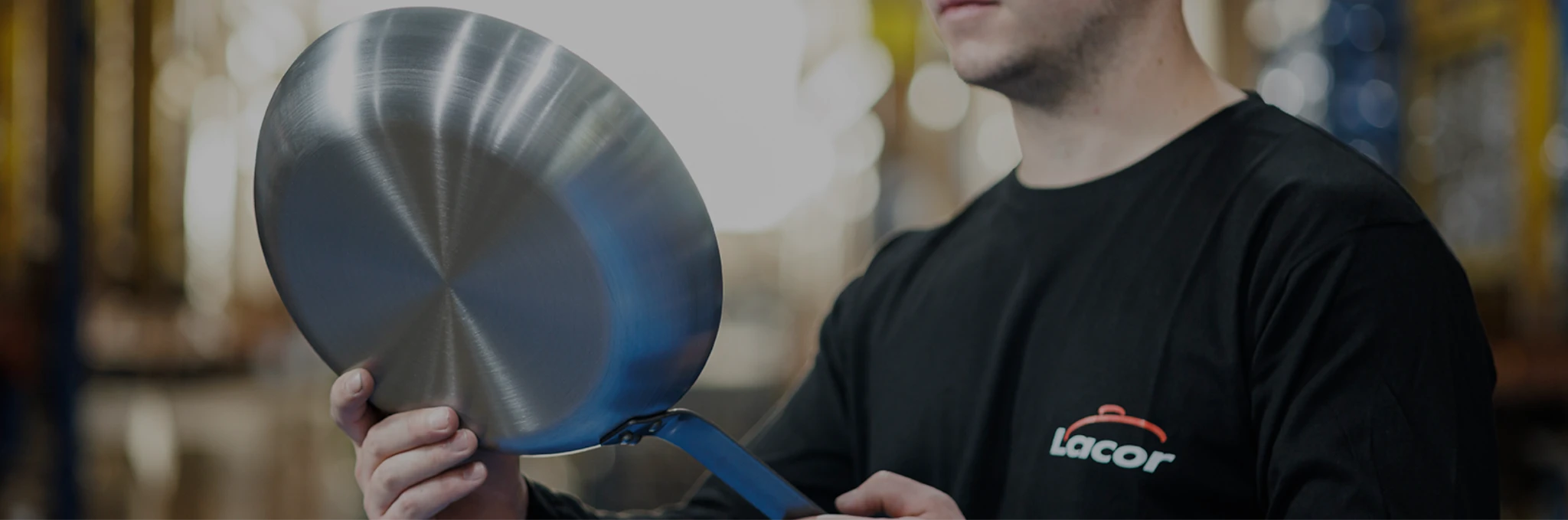 сковорідки для професійної кухні