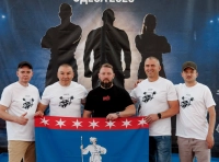 Чемпионат Украины по пауэрлифтингу (3)