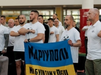 Чемпионат Украины по пауэрлифтингу (2)