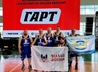 участники всеукраинских соревнований «Гарт» (2)