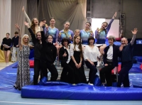Кубок Украины по прыжкам на батуте в Одессе (8)