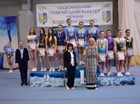Кубок Украины по прыжкам на батуте в Одессе (7)