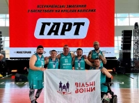 участники всеукраинских соревнований «Гарт» (1)