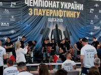 Чемпионат Украины по пауэрлифтингу (10)