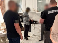 задержание мэра города Одесской области (2)