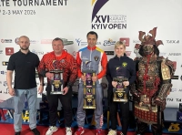 одесские каратисты на «Kyiv Open-2026» (2)