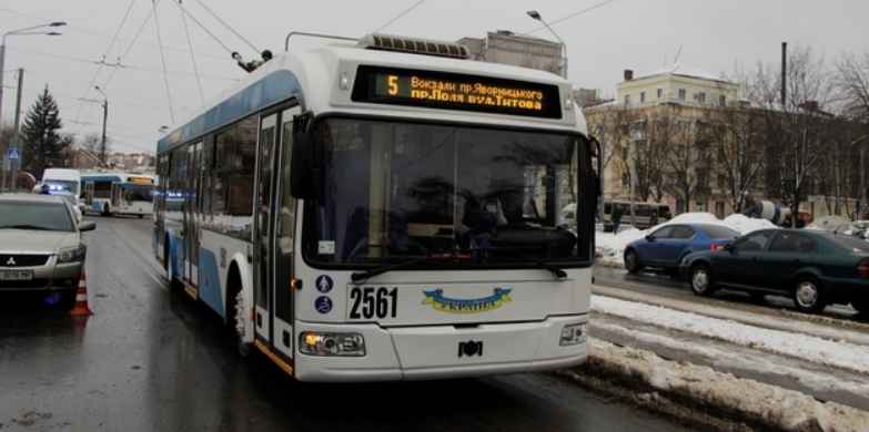 Автобус 5 Днепр