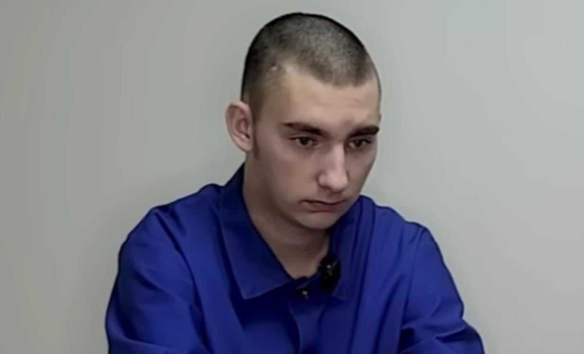 Вітчим насварився на російського окупанта, який потрапив в полон ЗСУ