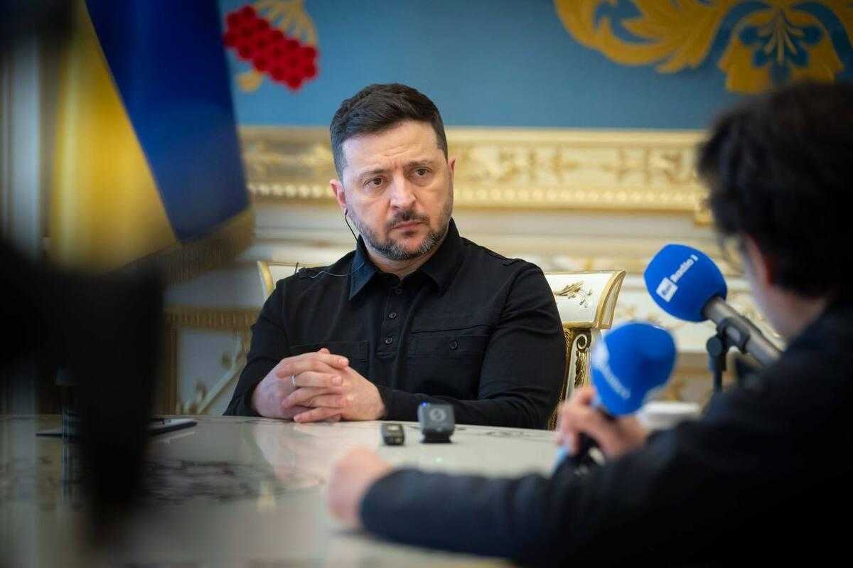 Зеленський розповів, скільки територій звільнила Україна з початку року