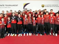 одесские каратисты на «Kyiv Open-2026»