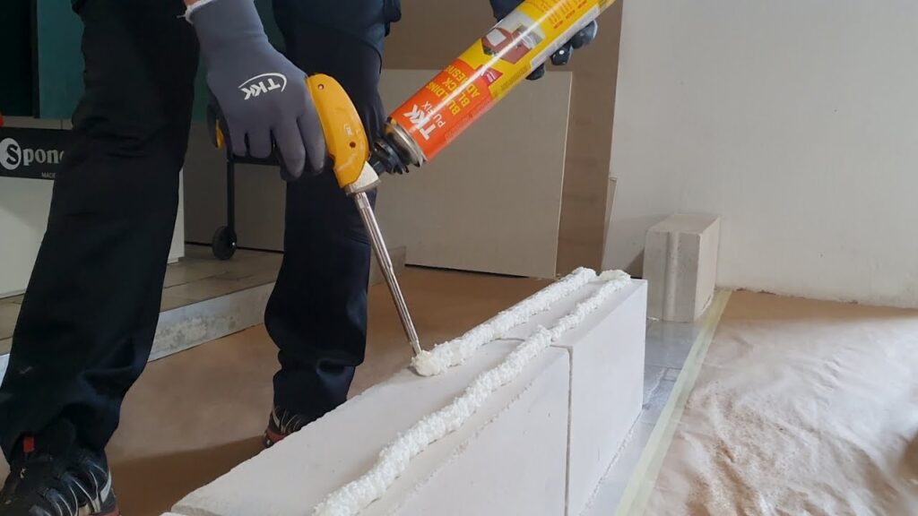 клей для газобетону