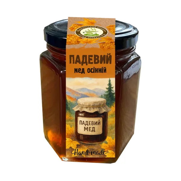 натуральний мед
