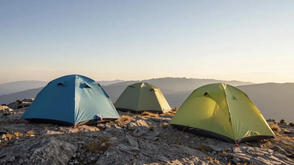 Палатка одноместная Naturehike